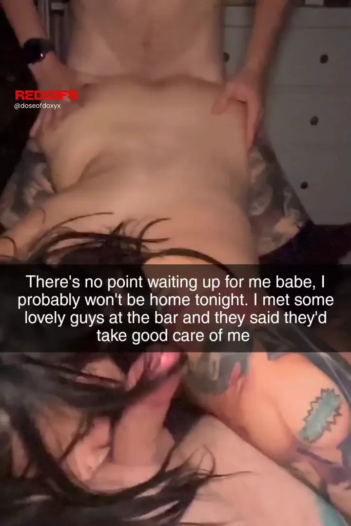 Dont worry though, they are taking good care for her