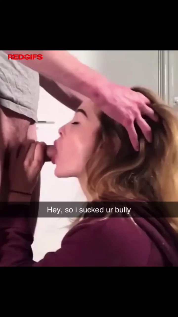 She said she was just there to confront him