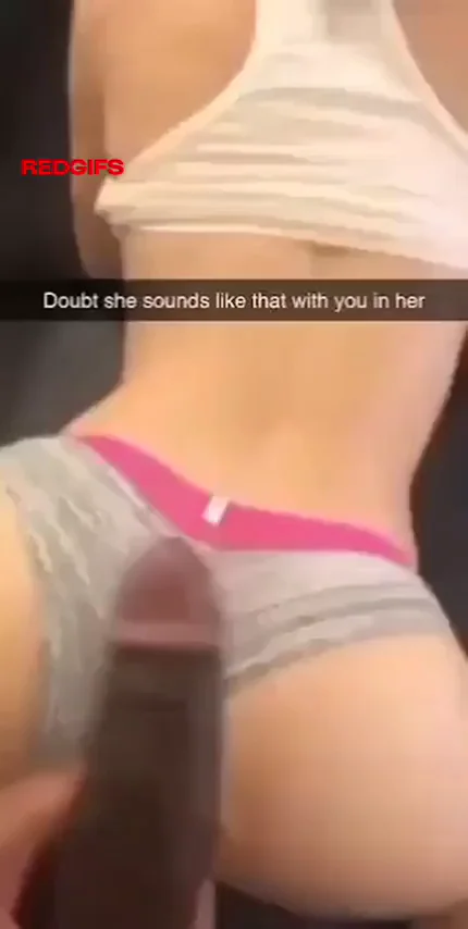 Bully Sent Ya This Cheating Slut's Big Ass Poundin' Snap 🔥🍑💦