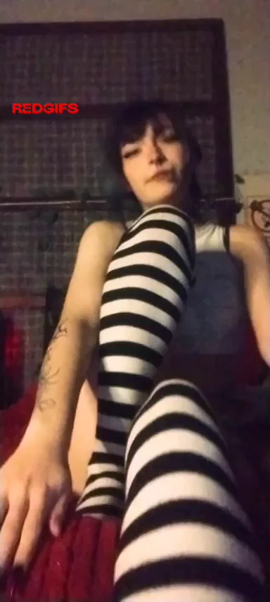 Where are my foot-obsessed sissies?