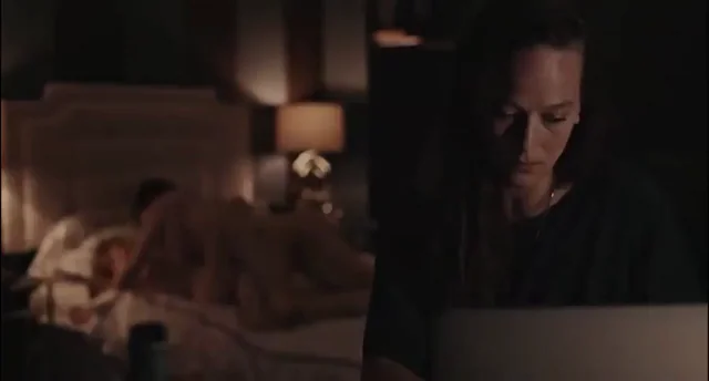 🔥 Bobbi Jene Smith & Annie Rigney's Steamy Lesbian Bed Tease in Aviva 💋