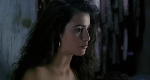 Penelope Cruz's Juicy Titties Get Sucked in Jamón Jamón (1992) 🔥🍒