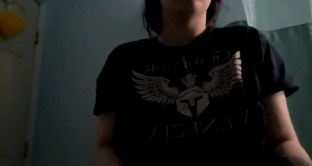 An early morning titty drop! (OC)