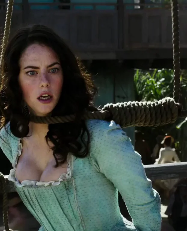 Kaya Scodelario
