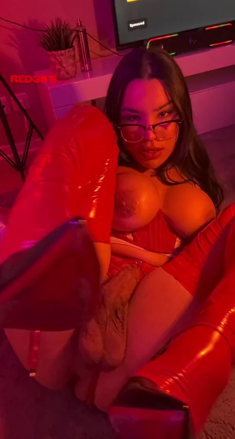 Your hot nurse has officially gone wild