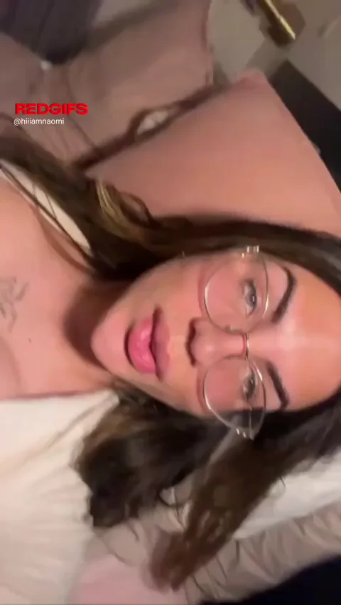 Stay for My Massive Shemale Cock? 🍆💦