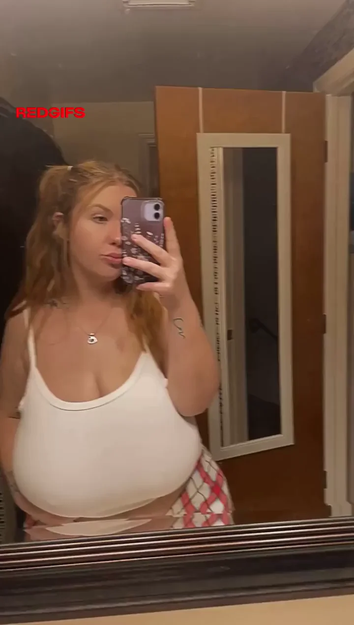Massive Titty Drop
