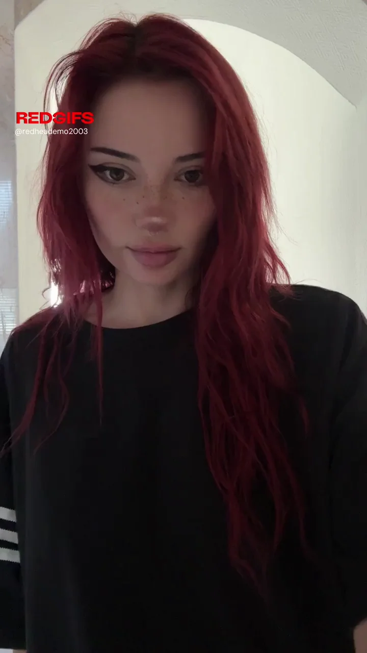 a night with a busty redhead like me or $1000
