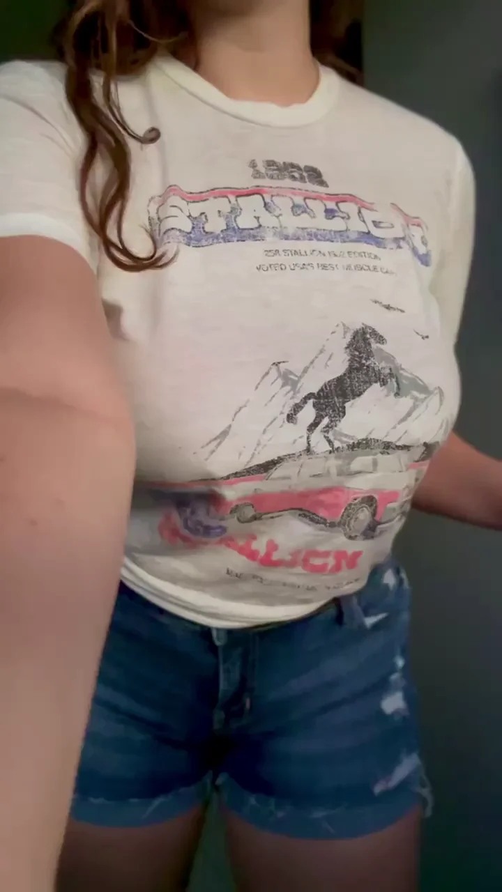 one taste of my boobs and it'll make your whole week :)