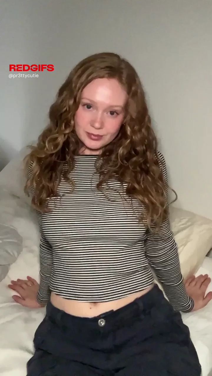 Heard that you're craving for some perfectly sized tits