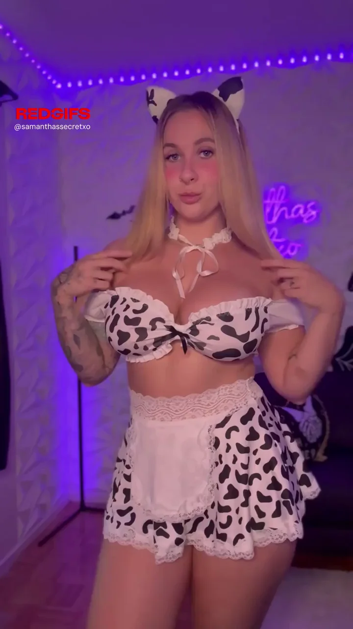 Can't get enough of my big milkers 🥛😋