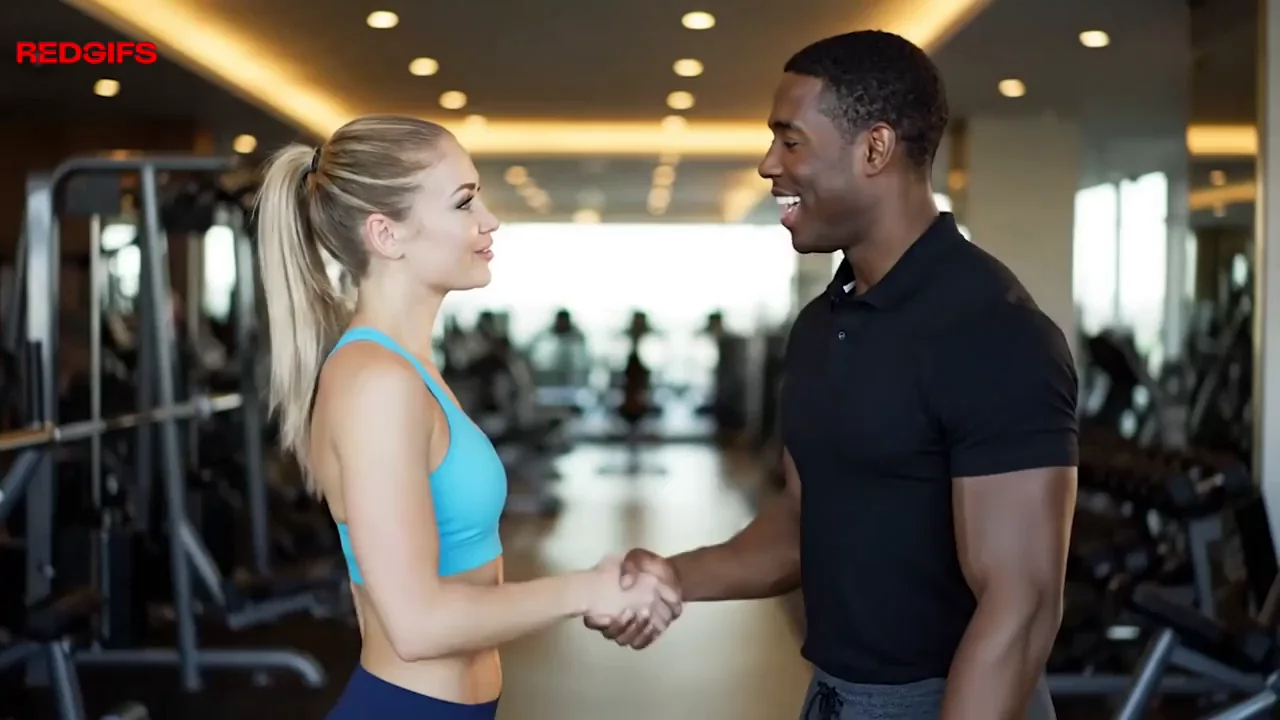 Mary Gets a Personal Trainer (Fantasy)