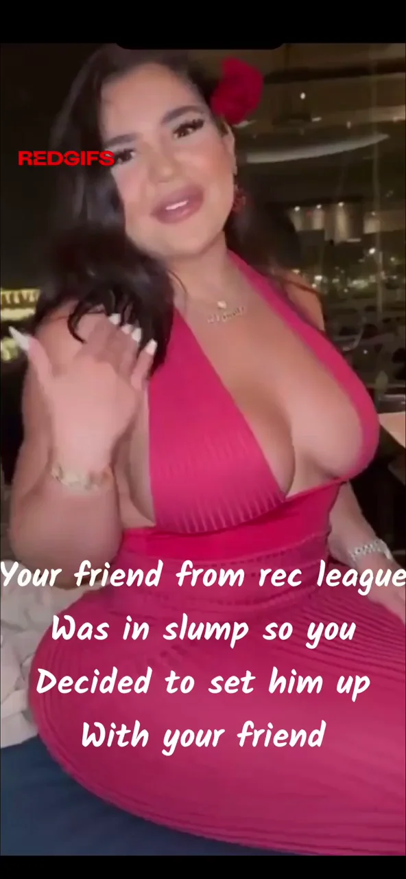 All your friends love bbc pt1