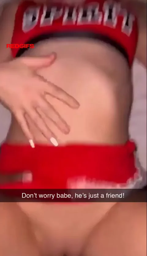 Baby, really, you have nothing to worry about