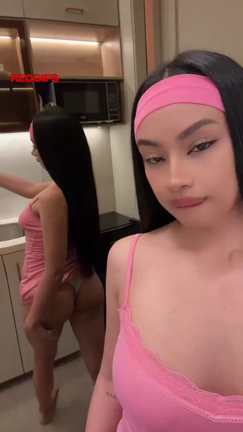 Satisfy My Asian Ass Fetish 😈🍑