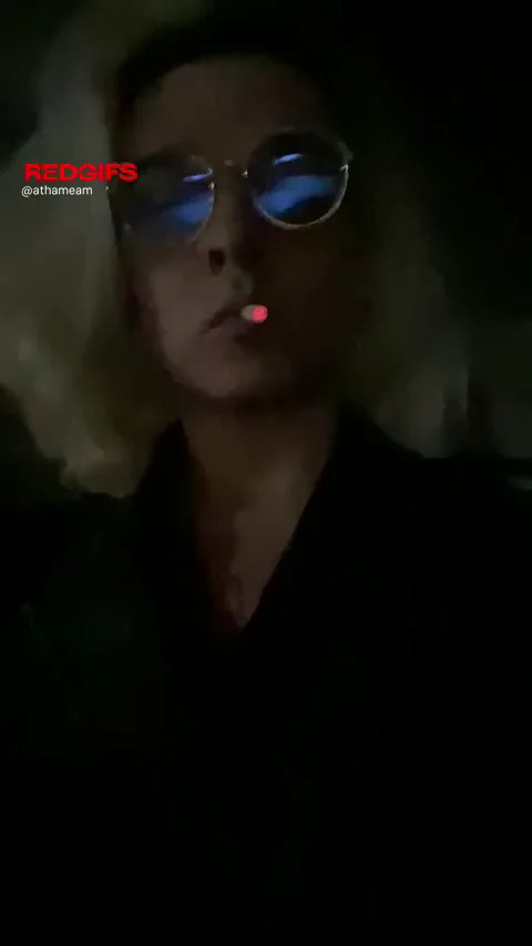 Trans Slut's Risky Lingerie Stroll in the Parking Lot