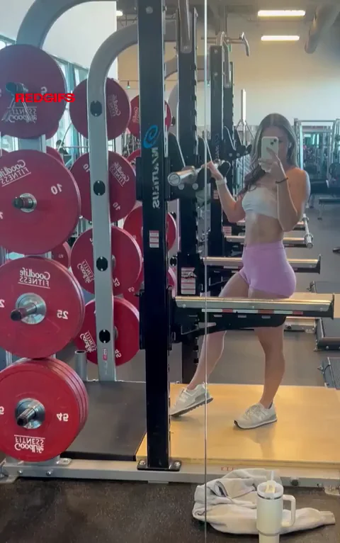 like my gym fit?