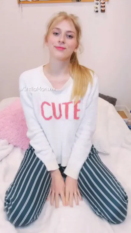 😳 Sneeze & Clothes Fly Off My Perky Tits! Embarrassed Nude Slip 💦