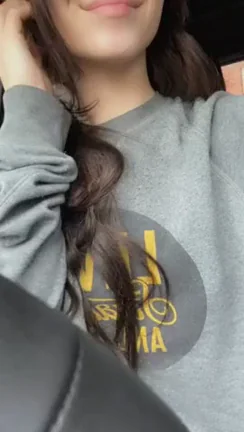I love playing with myself in my car ?
