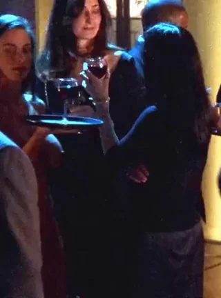 Sex and the City S03E04 Jessica Russo then, now is Talia Russo (Sexiest Nude Waitress) ENHANCED 1080p