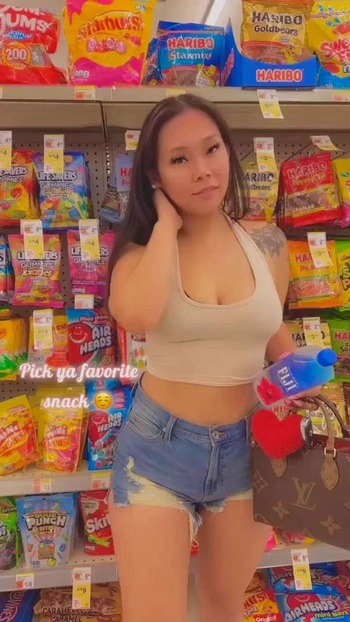 Feeling like a snack