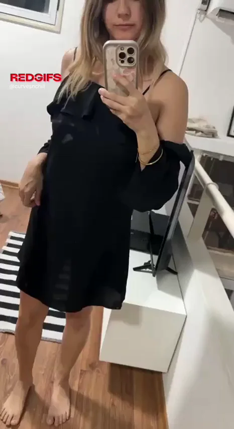 Felt sexy today