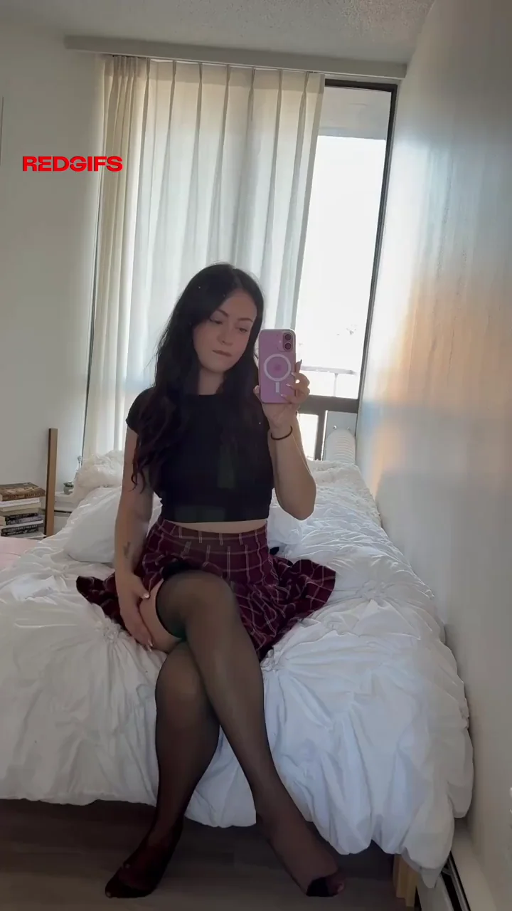 Naughty after class