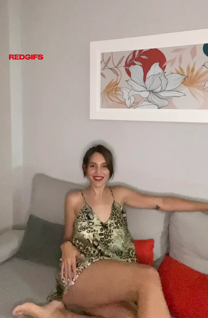 I feel sexy in this outfit