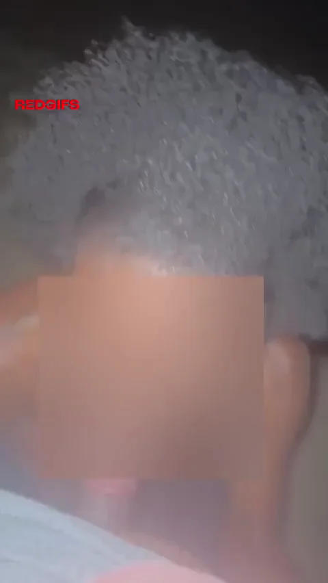 Thick Ebony Hotwife's Sloppy Deepthroat Devour