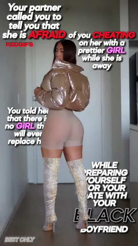 Sissy Swap: No Chick Beats Your BBC Boyfriend's Dick-Down