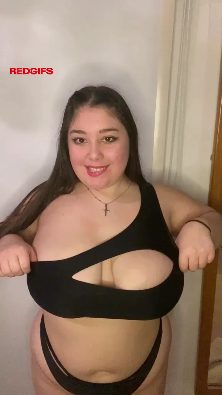 🍑 BBW Babe's Ride: Ditch Your Wife for These Massive Tits! 🔥