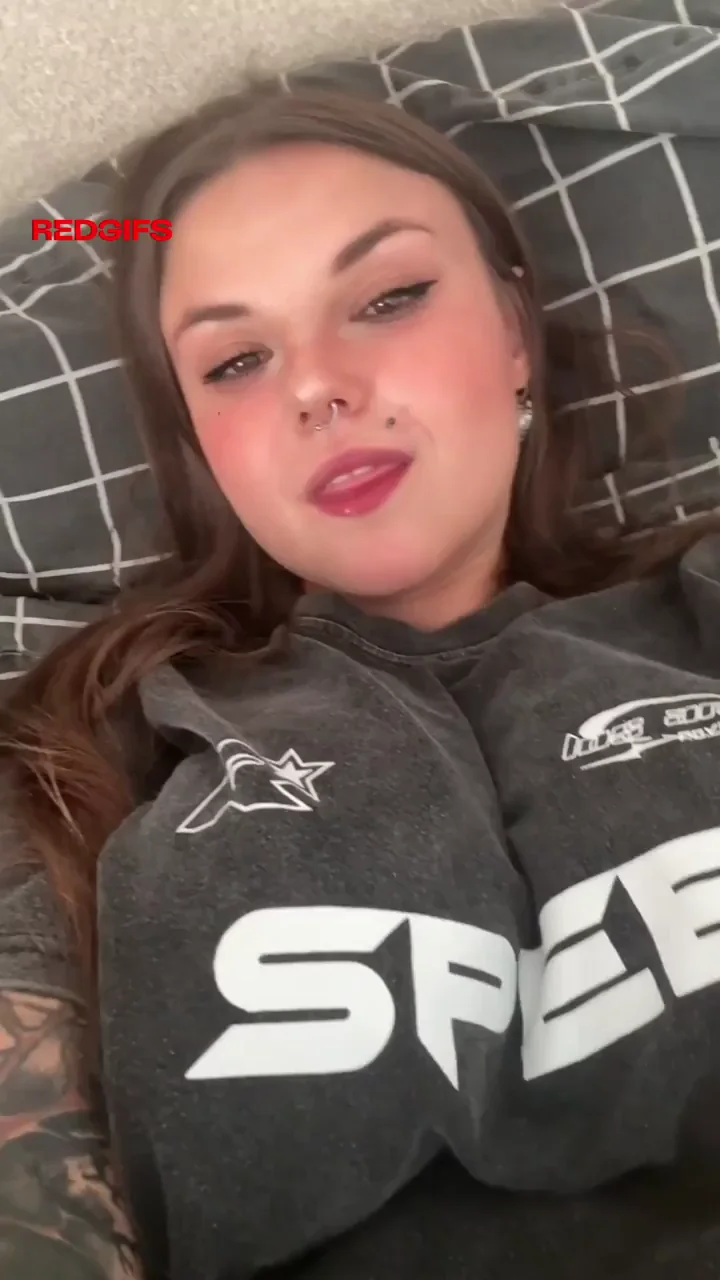 Do you like my swinging natural tits from below?