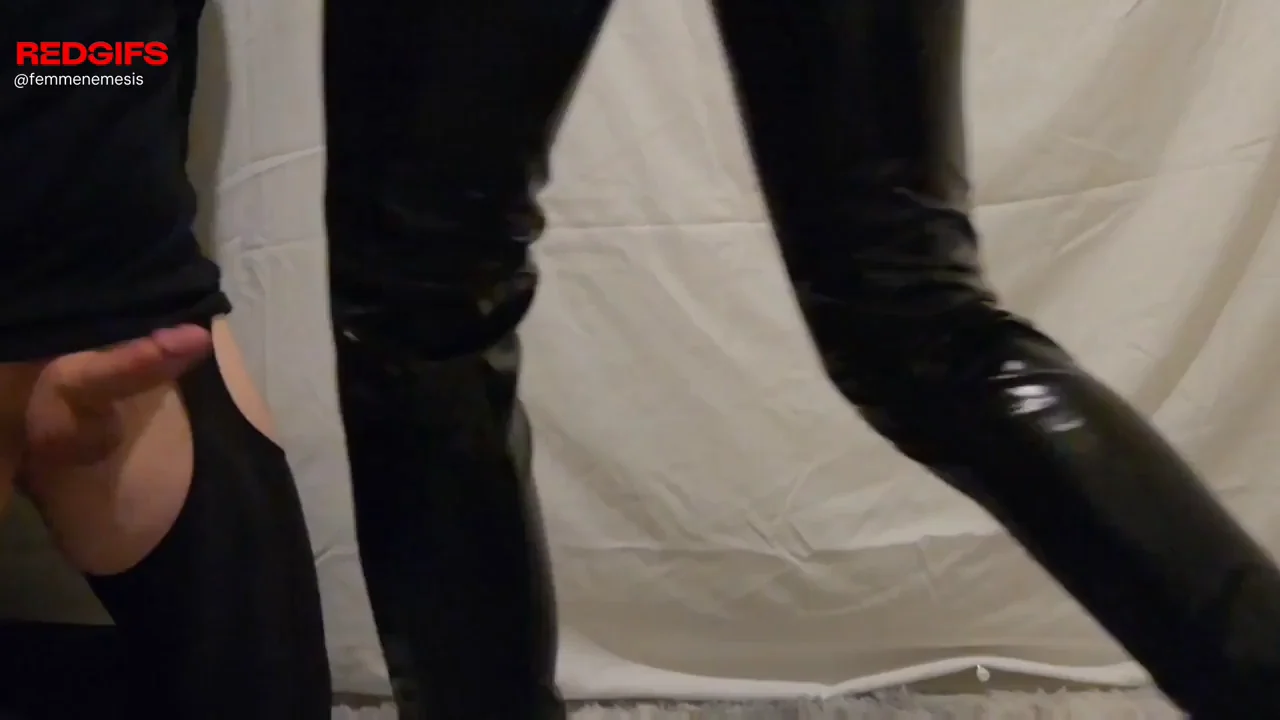 Im on a mission to completely annihilate his balls and I'm documenting the process