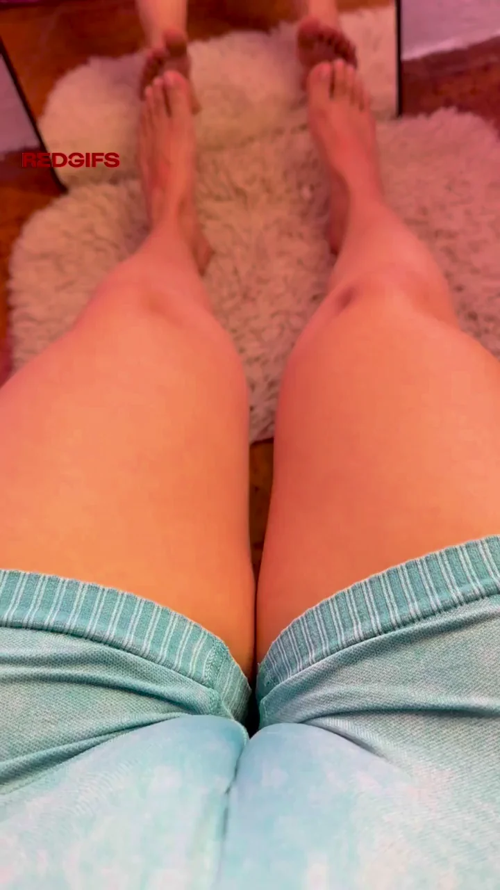 Do you like it when I don’t wear panties underneath my shorts?