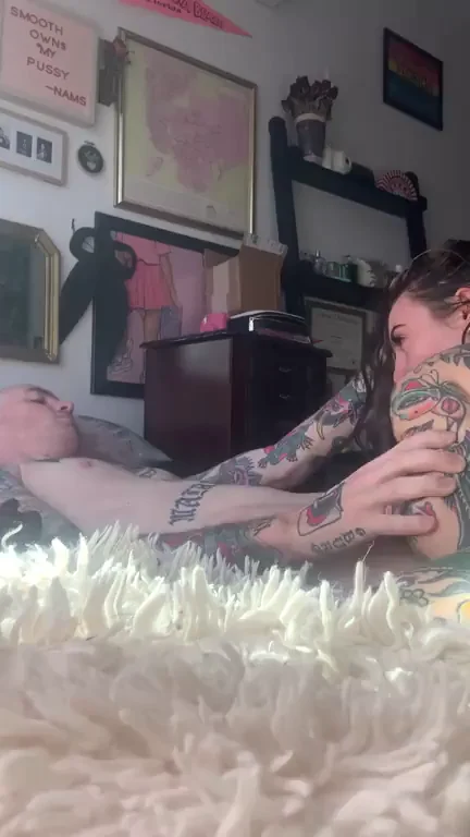 This might be the hardest I’ve ever cum in my life.