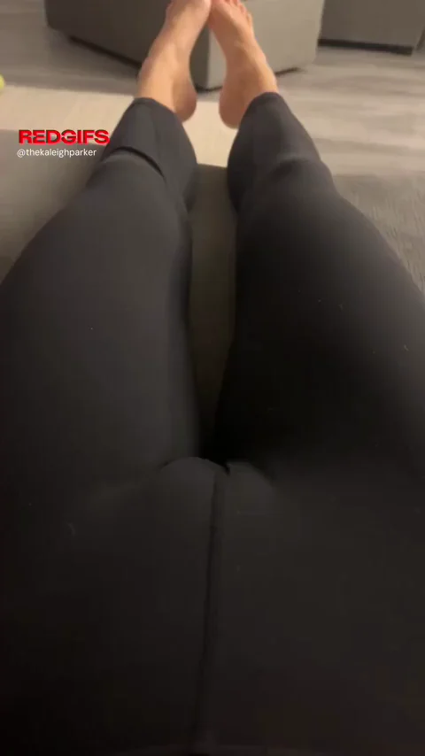 Just having a relaxing afternoon