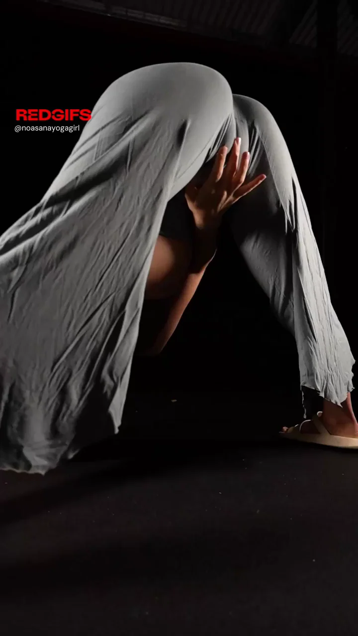 what would you call this yoga move