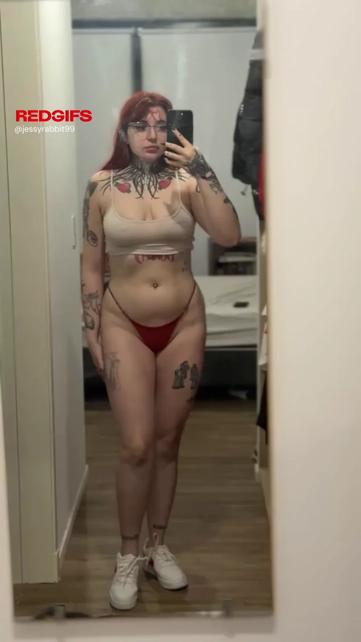 A thick dominant goth is all you need