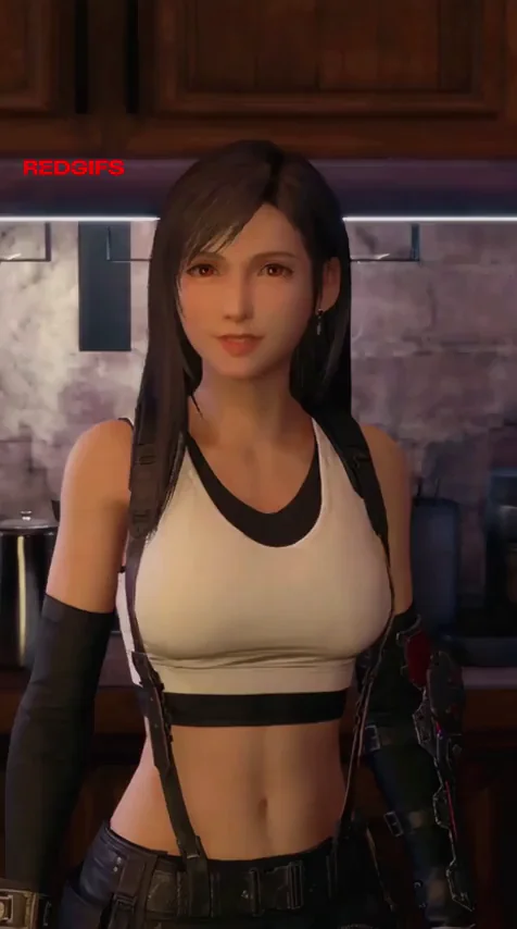 Teaser (Tifa Lockhart) Video