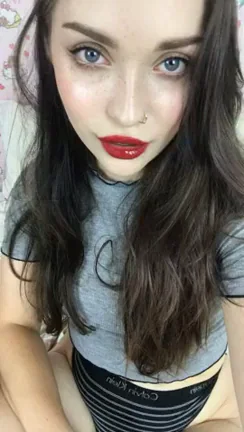 Fuck Me Senpai? 😩💦 Ahegao Slut Begs for Cock 🍆