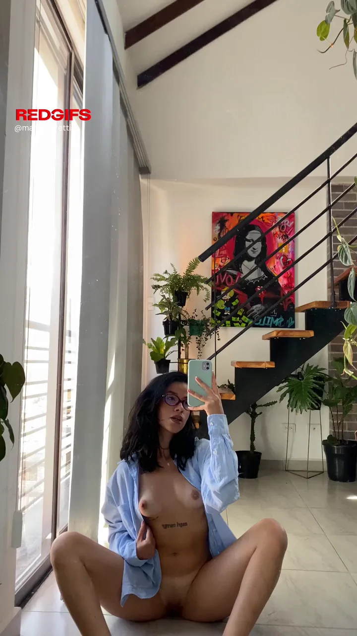 Mirror Craves My Petite Slut Vibes 💋🔥