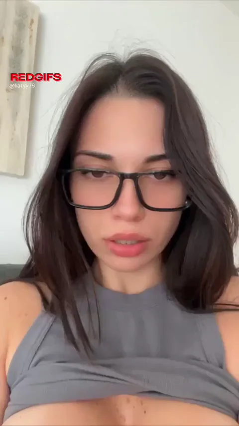 Daddy Approves My Juicy Teen Tits 😍👅🔥