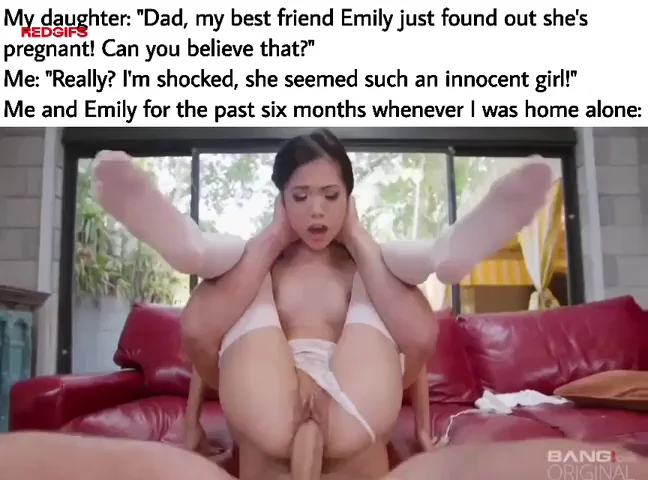 I really don't know who could be the father