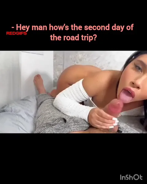 My gf is on a road trip with my best friend (part 2)
