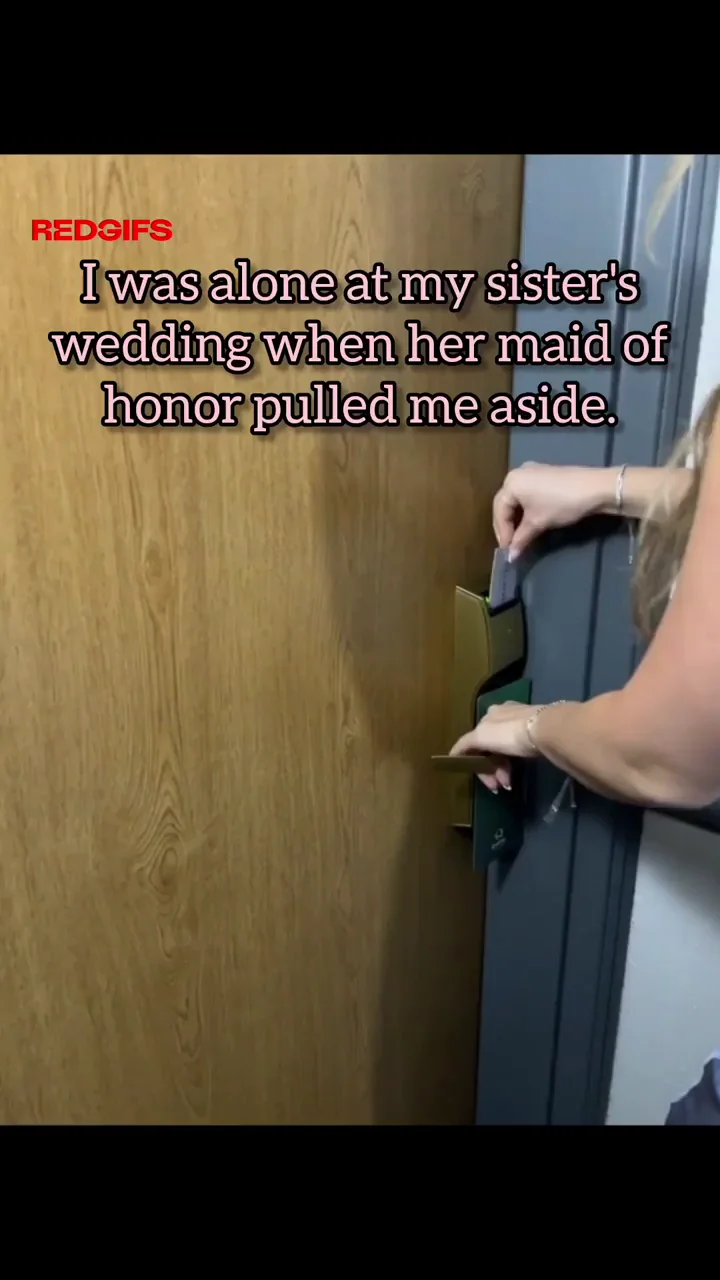 Every proper wedding should have you fucking the maid of honor at some point.