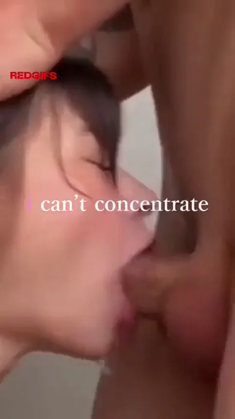Sissy Brainmelt: Cock-Sucking Static Overload – Can't Concentrate on Anything But Throbbing Dick!