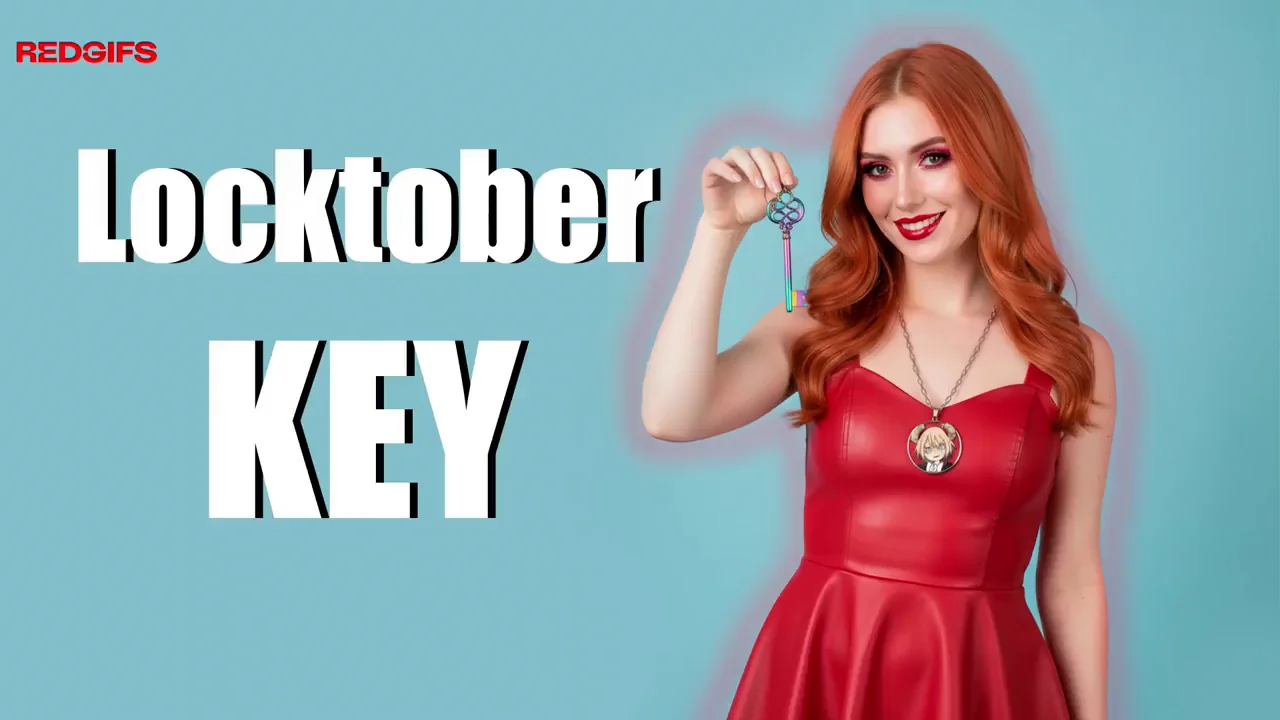 Locktober Key: Sissy Cock Worship PMV by Dosha
