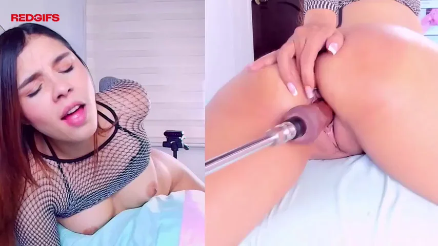 Fuckmachine, Anal Finger, Splitview L0vely Loreen