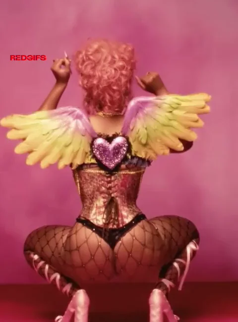 Meg the stallion