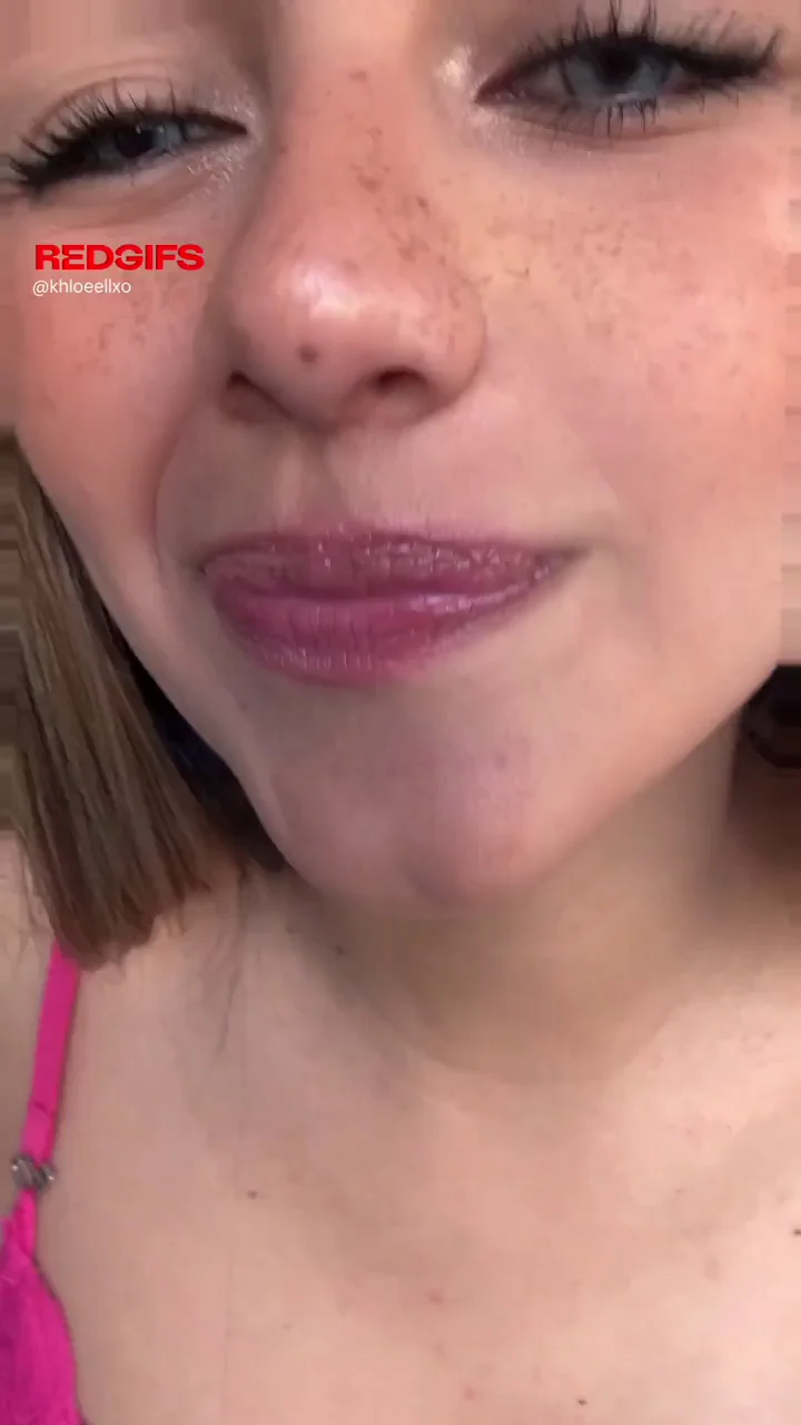 Petite Redhead Tease: Cucking My Tiny-Dick BF is a Breeze